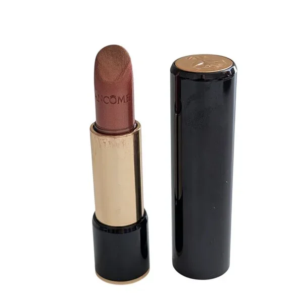 Lancome L'absolu Rouge Cream Lipstick 112 Mars Cream Full Size Preowned - Picture 1 of 8